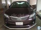 Toyota Allion A 15 2010