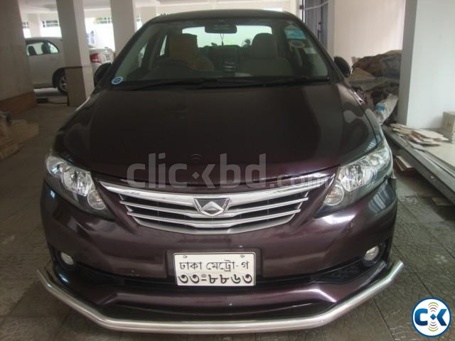 Toyota Allion A 15 2010 large image 0