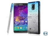 Samsung Note 4 brand new and intact 