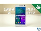 Samsung galaxy A5 brand new and intact 