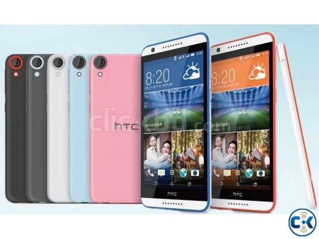 Htc Desire 820 s brand new and intact  large image 0