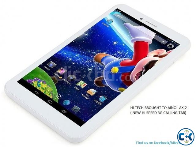 AINOL TABLET PC 3G QUAD CORE large image 0