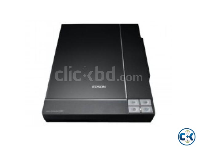 Epson Perfection V37 Desktop Fast Photo Image Scanner large image 0