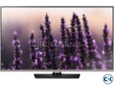 Samsung H5100 32 1080p Dolby Sound Clean View LED TV