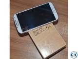 Brand New Samsung Galaxy S4 Full Box