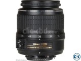 Nikon 18-55mm Kit Lens