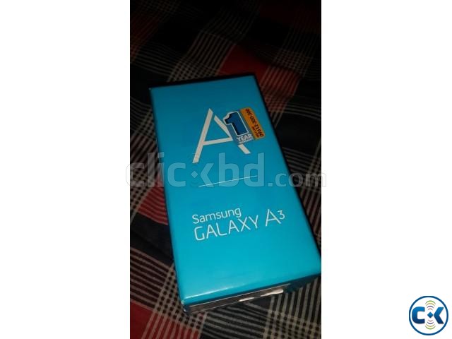 SAMSUNG Galaxy A3 Dual SIM large image 0