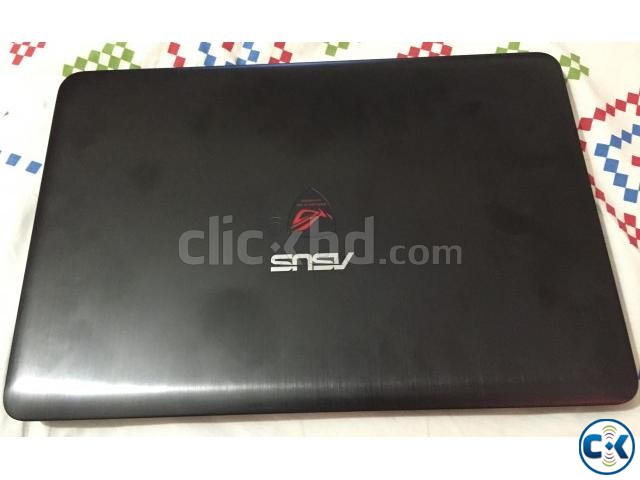 Asus Gaming Laptop ROG G551J Call 01730377144 large image 0