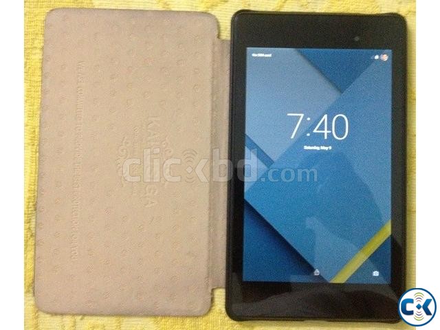 Nexus 7 Tab 2nd Gen 2013 Wifi SIM 32GB large image 0