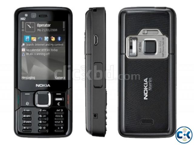 Brand New Nokia N82 Intact Box  large image 0