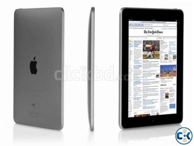 New Apple ipad 64GB 3G Sim Support large image 0