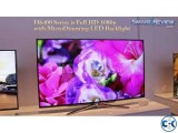 Samsung H6400 40 Quad Core Wi-Fi Internet 3D Smart LED TV