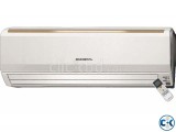 General ASG24A 1 Ton Split Air Conditioner