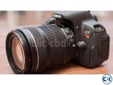 Canon 650D T4i Urgent Sale. In Low Price