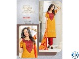 Indian Unstiched Cotton Dresses.