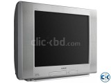 SONY 21 TV trinitron .Classic Model