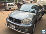 Toyota Rav4 L Showroom Condition