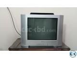 Sony Wega 21 Color TV