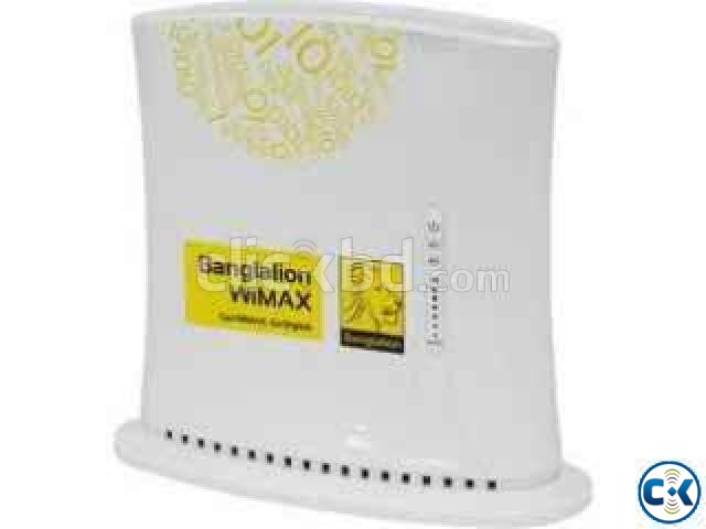 Banglalion indoor wifi modem large image 0