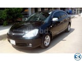 Toyota Allion Royal Black