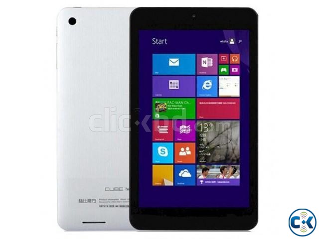 Cube iWork 7 Windows 8.1 Tablet large image 0