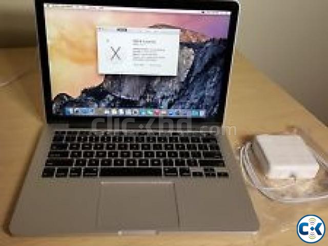 MacBook Pro Retina 256SSD 8GB Late 2013 large image 0