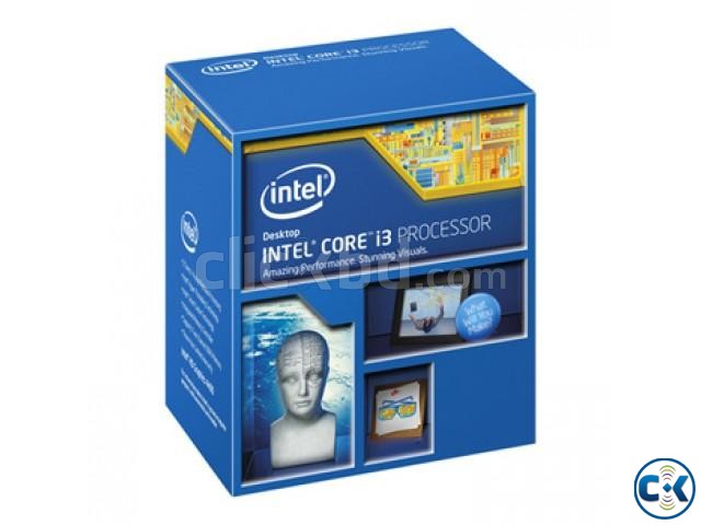 Intel 4th generation Core i3 Processor 4150 large image 0