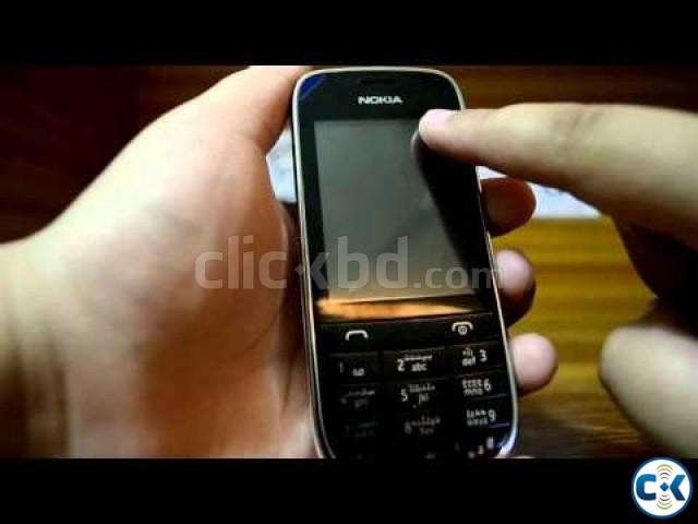 Nokia Asha 202 Touch Type Fully Fresh 2000 large image 0