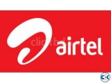 Airtel Attractive Platinum Numbers