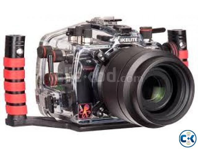 Nikon DSLR Camera D5100 16MP Full HD 3D AF Tracking 3 LCD large image 0