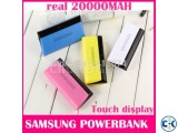 Samsung power bank 20000 mah