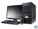 Intel 4th Generation Core i3 Executive PC For Home USE