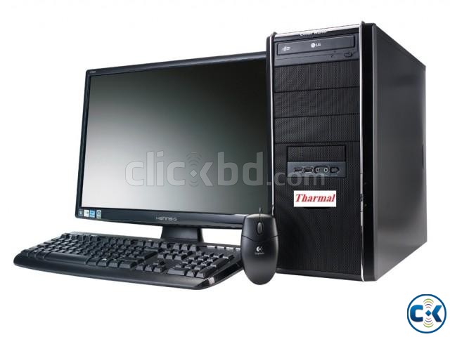 Intel 4th Generation Core i3 Executive PC For Home USE large image 0