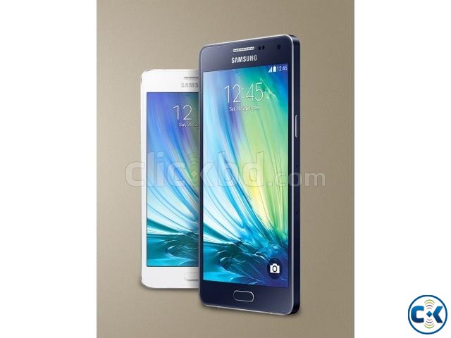 Brand New Samsung Galaxy A5 Intact Box  large image 0