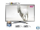 40 INCH SAMSUNG F6400 FULL HD SMART 3D LED TV