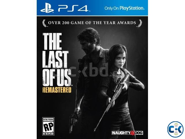 The Last of Us Remastered large image 0