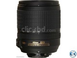 Nikon AF-S 18--105mm VR lens for sale urgent 