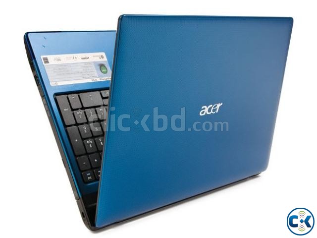 Acer notebook 320 HDD 2gb ram large image 0