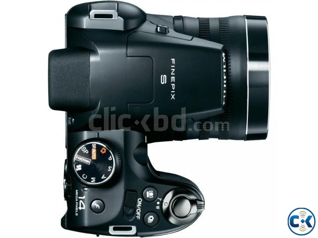 Fujifilm FinePix S4500 large image 0