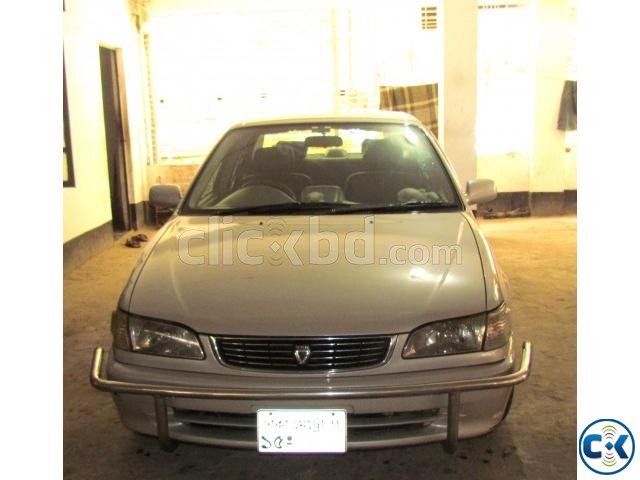 TOYOTA EX SALOON large image 0