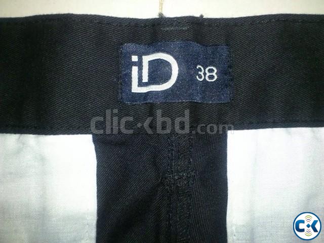 Original narrow shape men s pant large image 0