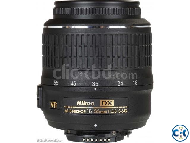 nikon 18-55mm lens for urgent sale large image 0