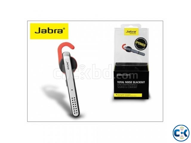 JABRA STEALTH Bluetooth mono headset large image 0