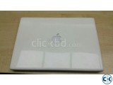 Apple Macbook white