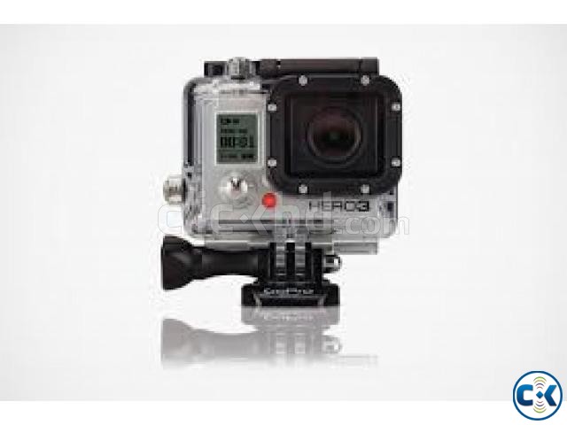 GoPro Black Edition large image 0