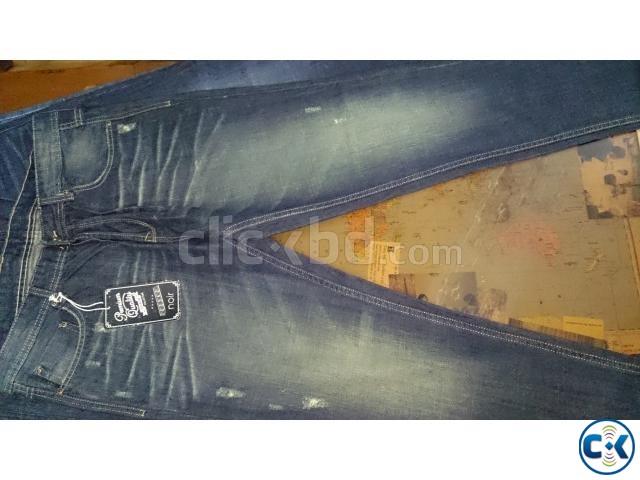 denim pant large image 0