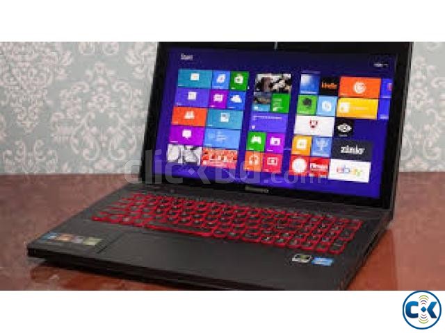 Lenovo Y510p Gaming Laptop core i-7  large image 0