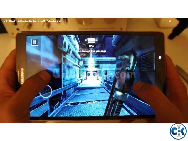 Tablet for high-end graphics gaming large image 0