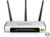 TP-Link TL-WR940N Hi Speed 450Mbps Gaming VoIP Wi-Fi Router