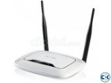 TP-Link TL-WR841N 300Mbps Wireless Router